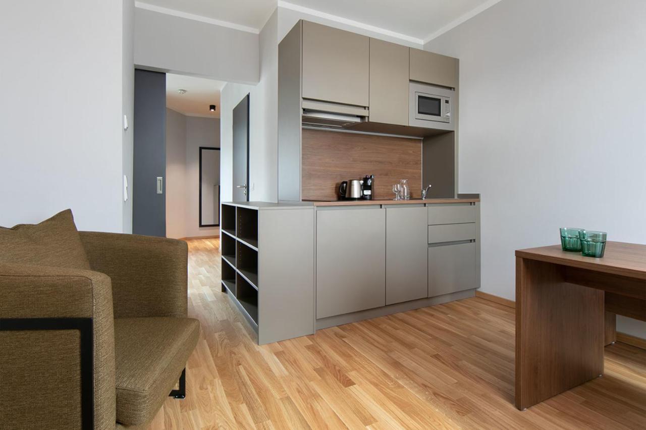 Brera Serviced Apartments 乌尔姆 外观 照片