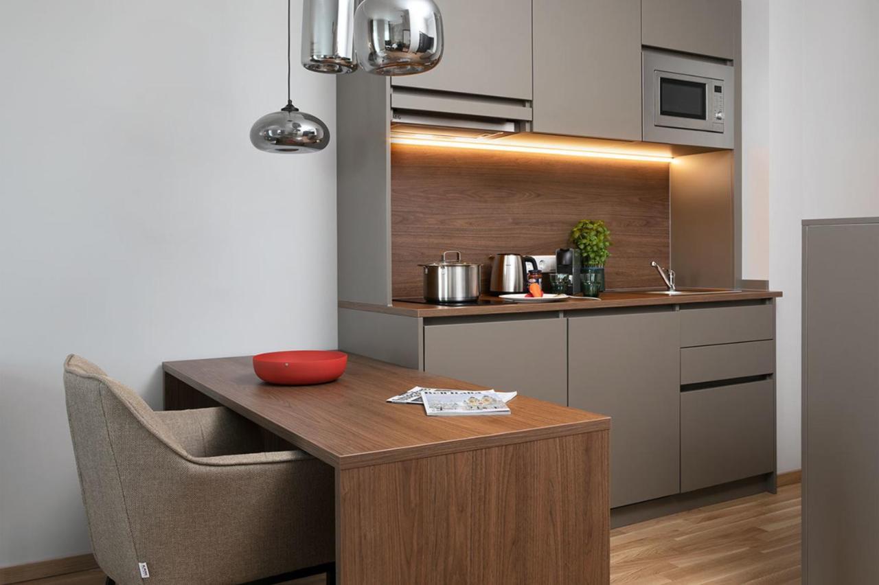 Brera Serviced Apartments 乌尔姆 外观 照片
