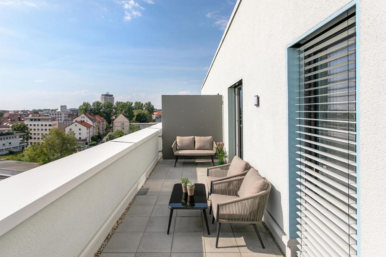 Brera Serviced Apartments 乌尔姆 外观 照片