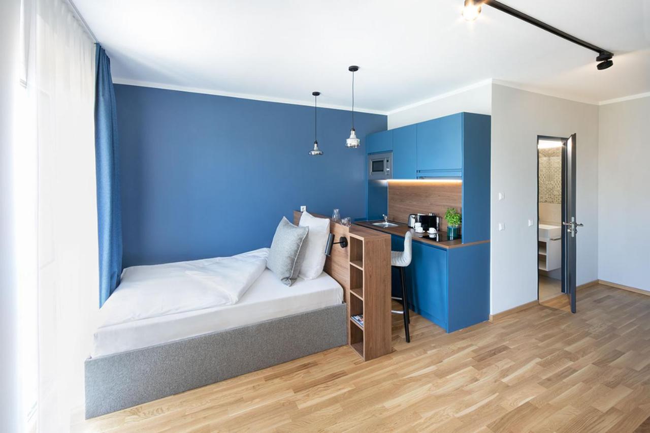 Brera Serviced Apartments 乌尔姆 外观 照片