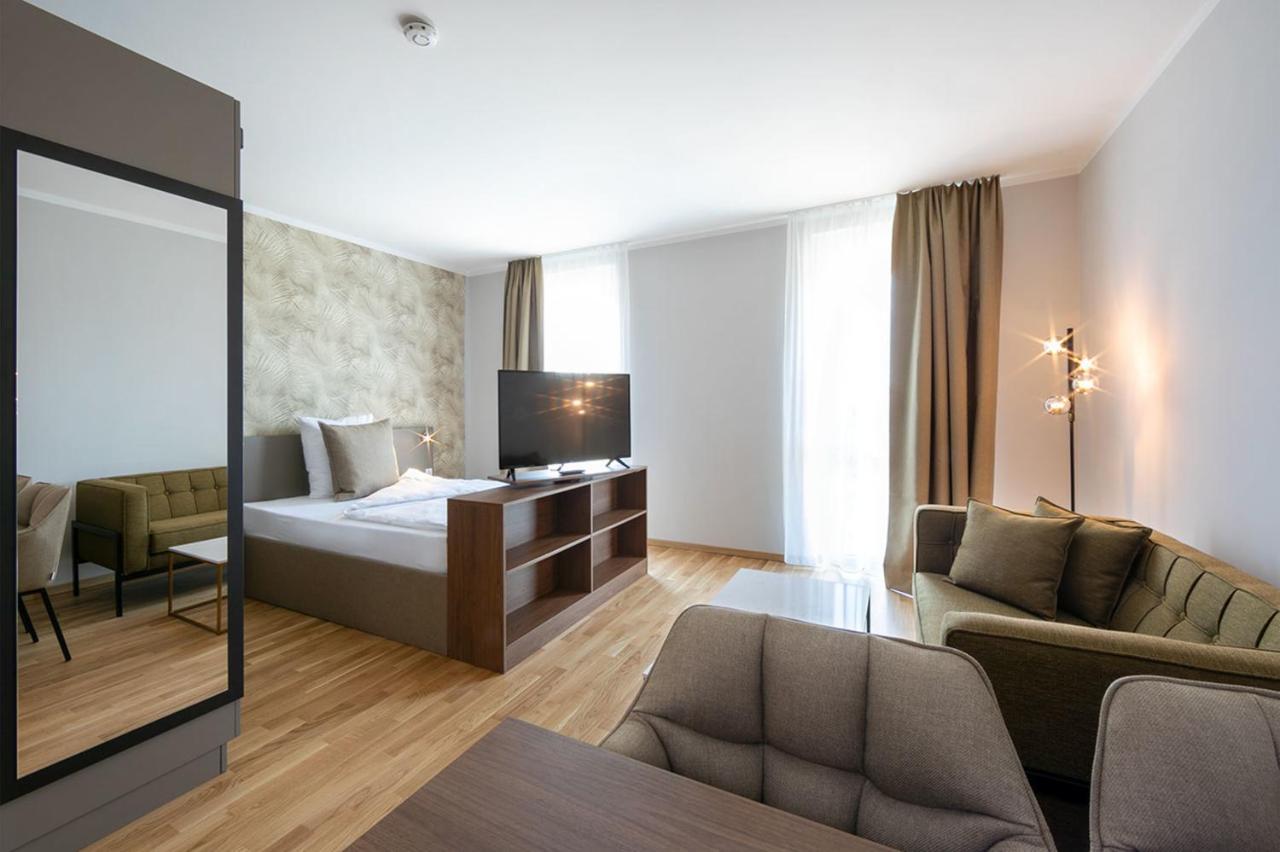 Brera Serviced Apartments 乌尔姆 外观 照片