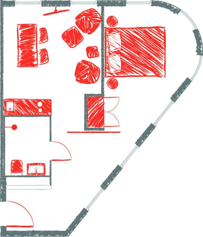 Brera Serviced Apartments 乌尔姆 外观 照片