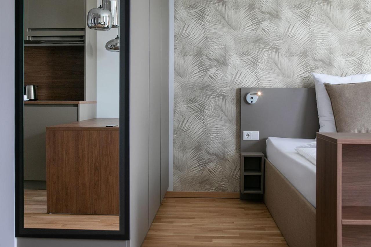 Brera Serviced Apartments 乌尔姆 外观 照片