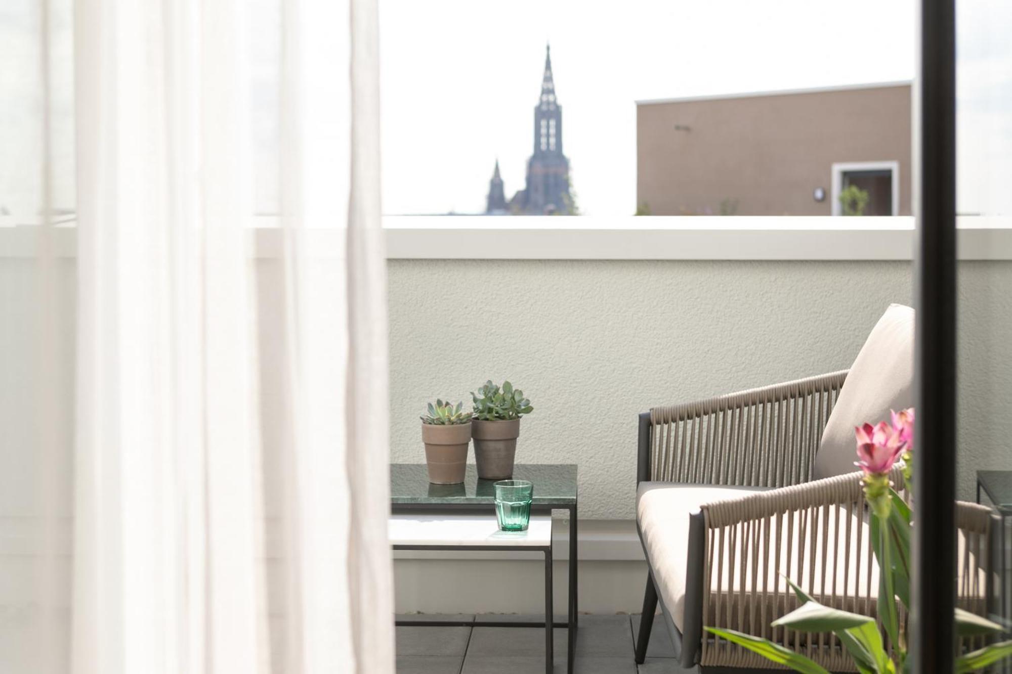 Brera Serviced Apartments 乌尔姆 外观 照片